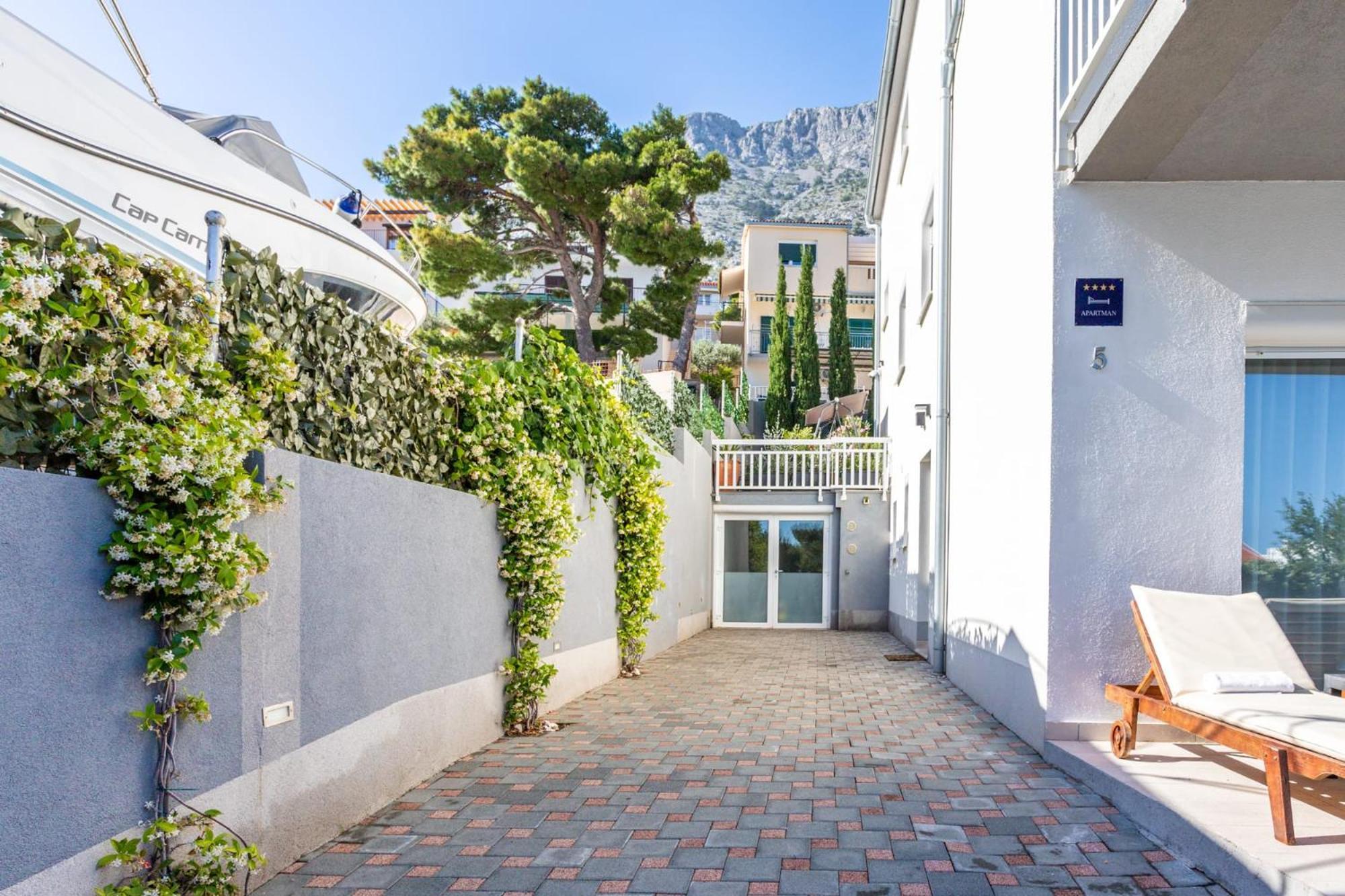 Magnificent Villa With Pool, Hot Tub, Sea View, Sauna Mimice Extérieur photo