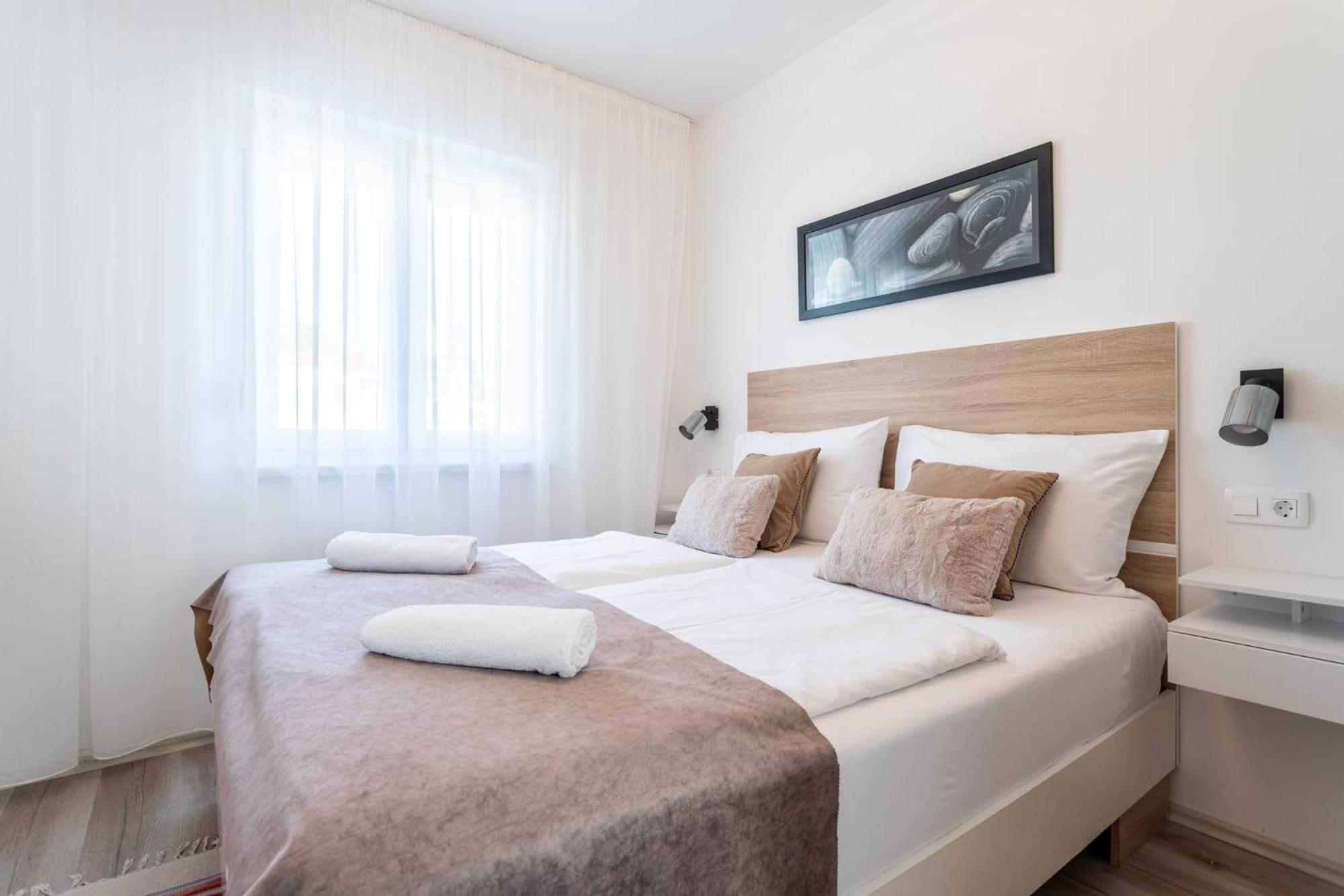 Magnificent Villa With Pool, Hot Tub, Sea View, Sauna Mimice Extérieur photo